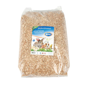 Laroy Duvoplus Beech chips For Small Animals Beddings 40L