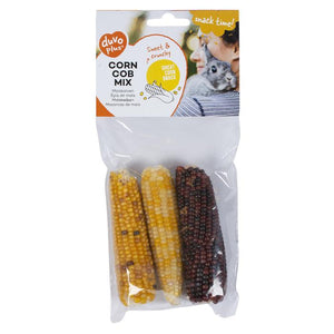 LAROY DUVO Corn Cob Mix 3pcs/pack