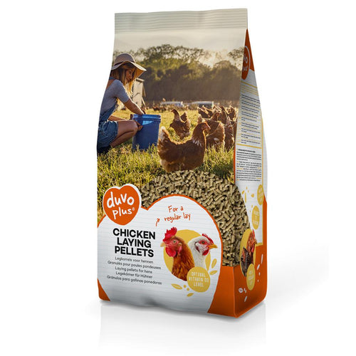 Duvoplus Chicken Laying Pellets 5kg