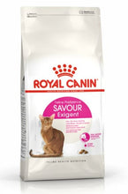 Load image into Gallery viewer, Royal Canin Feline Exigent Savour 2kg Cat Feed