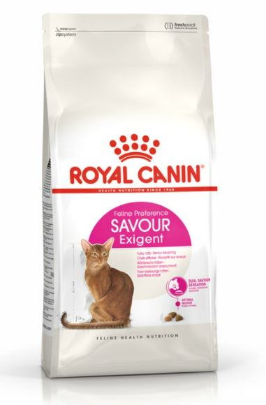 Royal Canin Feline Exigent Savour 2kg Cat Feed