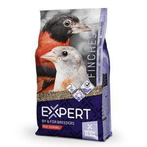 Witte Molen Expert Red Siskin 2kg Song Bird Feed