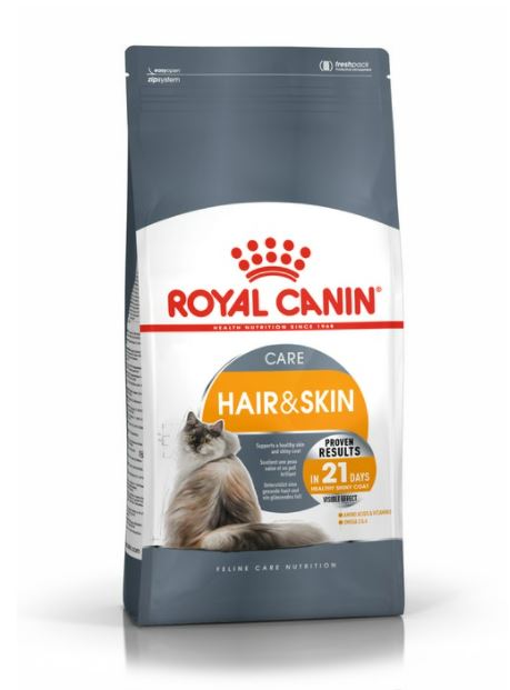 Royal Canin Feline Hair And Skin Care Cat Feed