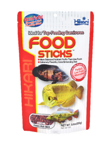 Hikari Tropical Food Sticks 57g / 250g Fish Food