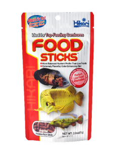 Hikari Tropical Food Sticks 57g / 250g Fish Food