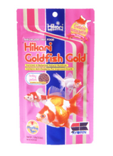 Load image into Gallery viewer, Hikari Goldfish Gold 100g / 300g Fish Feed