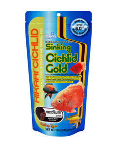 Hikari Cichlid Gold Sinking 342g