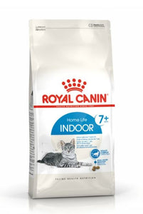 Royal Canin Feline Indoor 7+ Cat Feed
