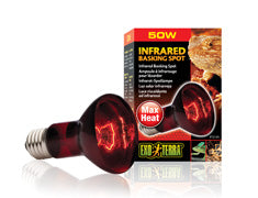 Exo Terra Infrared Basking Spot Lamp PT2141 - R20/50W