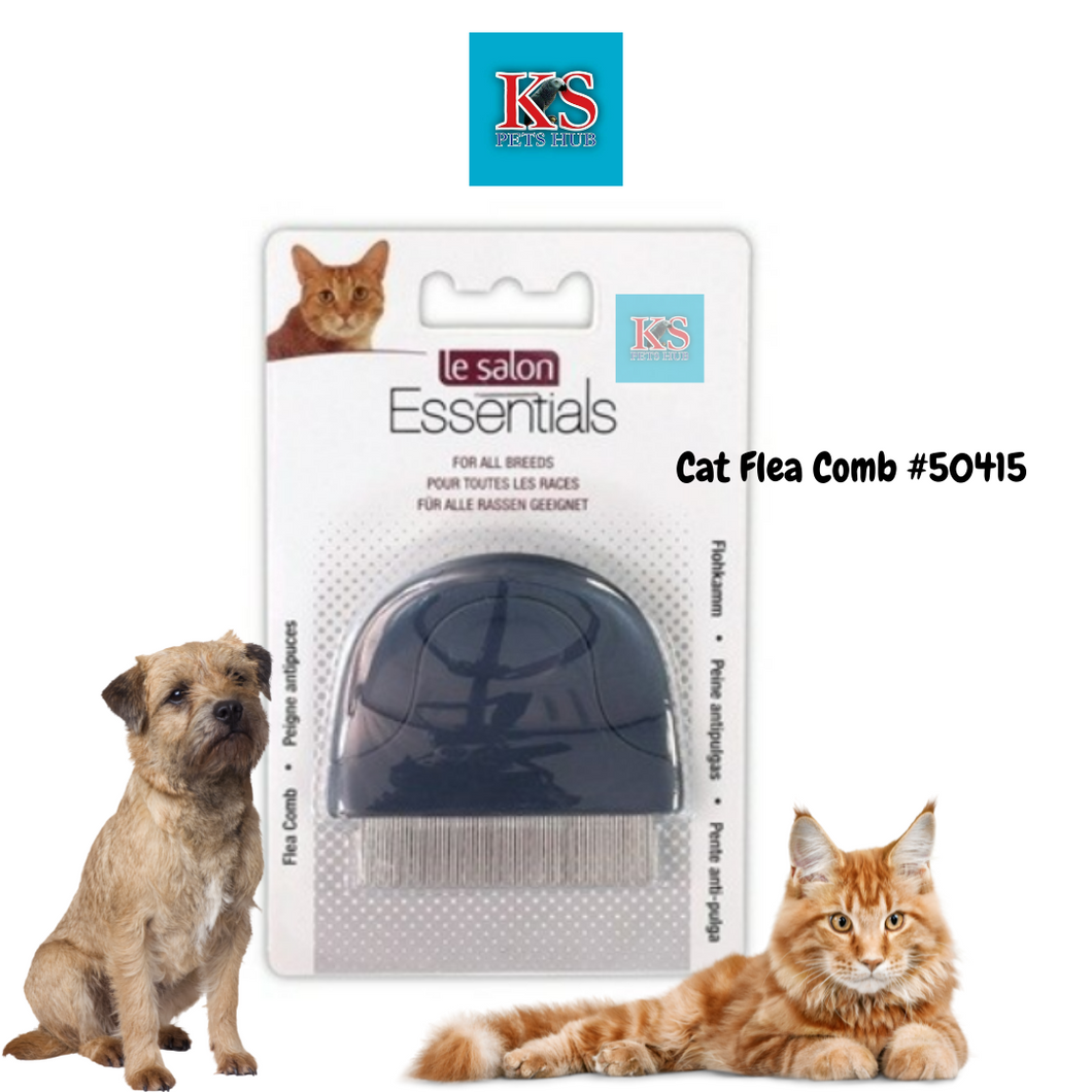 Le Salon Essentials Cat Flea Comb #50415