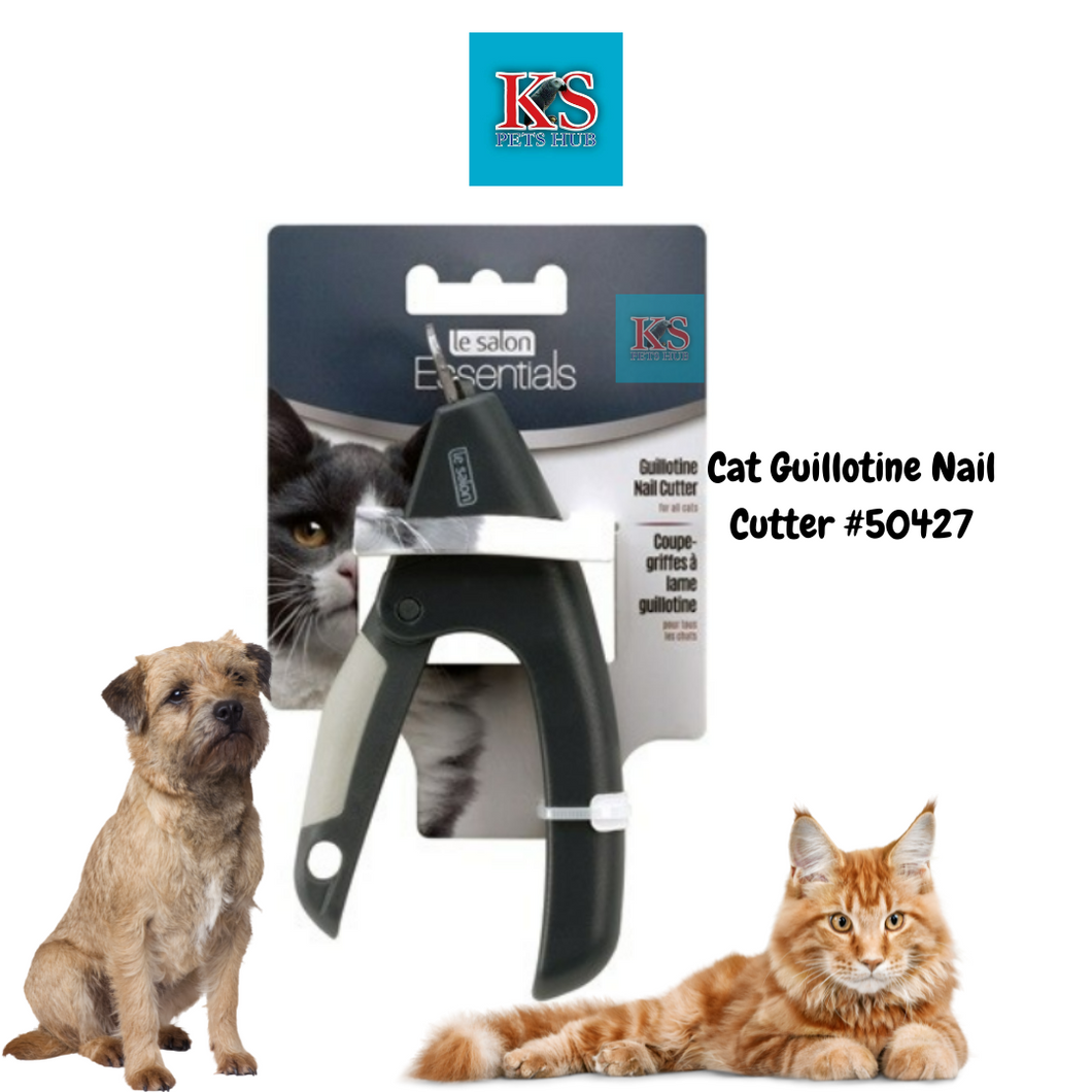 Le Salon Essentials Cat Guillotine Nail Cutter 50427 KS Pets Hub