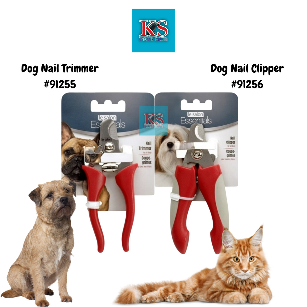 Le Salon Essentials Dog Nail Trimer / Clipper #91255-56