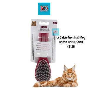 Le Salon Essentials Dog Bristle Brush, Small #91211