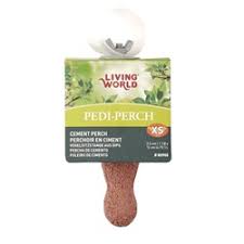 Living World Pedi-Perch - Extra Small 80900 / Small 80905 / Medium 80910
