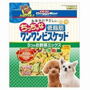 Doggyman Bowwow Biscuits Assorted Dog Feed Treats