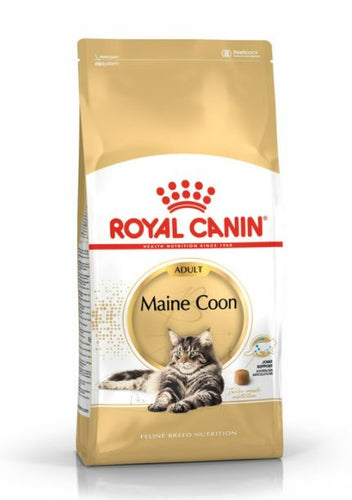 Royal Canin Feline Maine Coon Adult Cat Feed 4kg