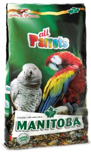 Manitoba All Parrots 800g / 2kg