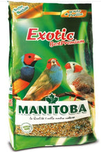 Load image into Gallery viewer, Manitoba Exotic (Finch) Best Premium 1kg