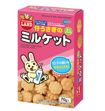 Load image into Gallery viewer, Marukan Milk Biscuits for Bunny 70g (MR557)