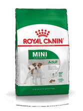 Load image into Gallery viewer, Royal Canin Canine Mini Adult 2kg Dog Feed