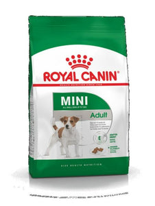 Royal Canin Canine Mini Adult 2kg Dog Feed