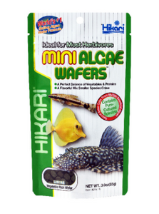 Hikari Tropical Mini Algae Wafer 85g