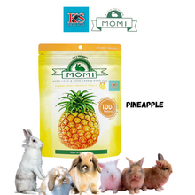 Load image into Gallery viewer, Momi Freeze Dried Assorted Fruits Treats 15g Small Animal Feed
