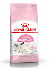 Load image into Gallery viewer, Royal Canin Feline Mother &amp; Babycat Cat Feed 0.4kg/2kg/10kg