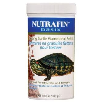 Nutrafin Turtle Stick 360g Aquatic Feed