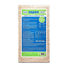 Load image into Gallery viewer, PETSPICK Aspen 24L Wood Shaving Bedding for Small Animals