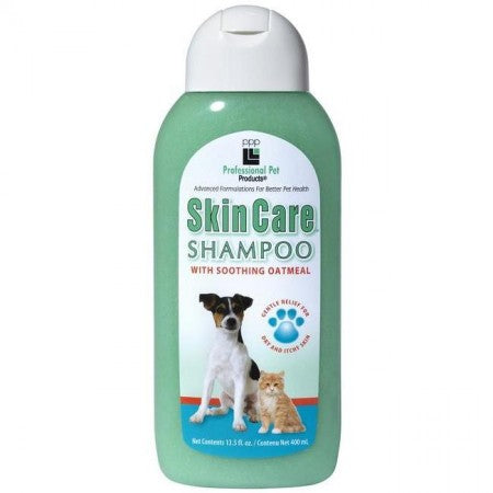 PPP Skin Care Dry Skin Shampoo For Cats Dogs