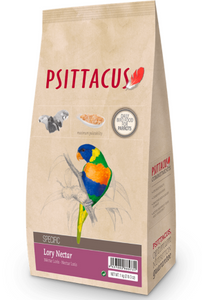 Psittacus Lory Nectar Parrot Bird Food 1kg