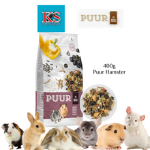Load image into Gallery viewer, Witte Molen Puur Hamster 400g Small Animals Feed