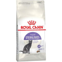 Load image into Gallery viewer, Royal Canin Feline Adult Sterilised 37 2kg