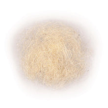 Load image into Gallery viewer, Witte Molen Top Fresh Sisal White 500g Parrot Bird Nest