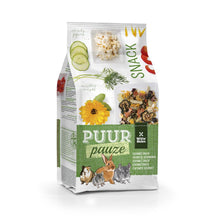 Load image into Gallery viewer, Witte Molen Puur Pauze Snack Muesli 700g Small Animals Feed