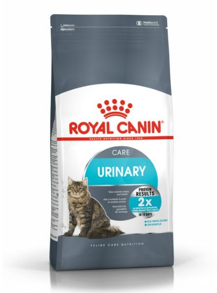 Royal Canin Feline Urinary Care 2kg / 4kg / 10kg Cat Feed