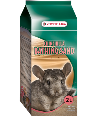 Versele-Laga Chinchilla Bathing Sand 2L For Small Animals