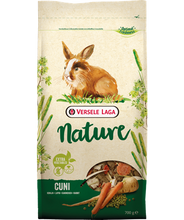 Load image into Gallery viewer, Versele-Laga Nature Cuni 700g Small Animal Food