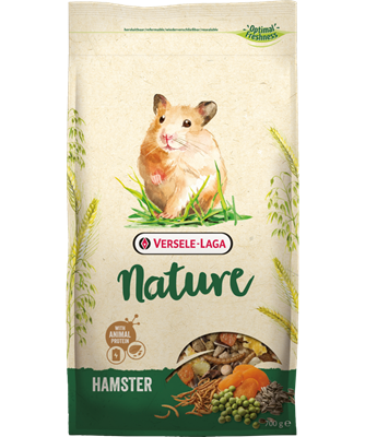Versele-Laga Nature Hamster 700g Small Animal Food
