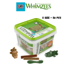 Load image into Gallery viewer, Whimzees Dental Dog Chew Variety Box Assorted Size Dog Feed