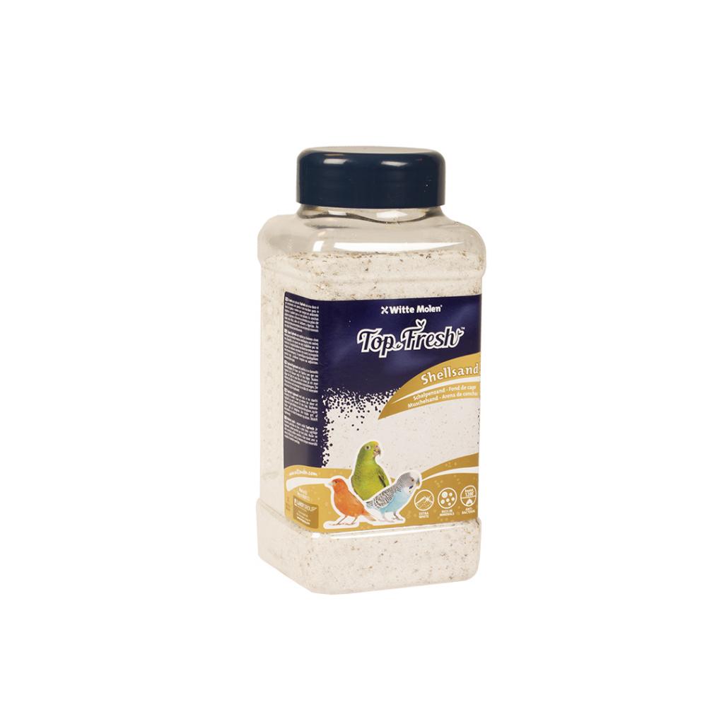 Witte Molen Top Fresh Shellsand White With Aniseed 1.6kg