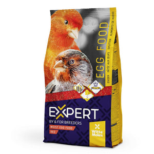 Witte Molen Expert Eggfood RED 400g Parrot Food Diet